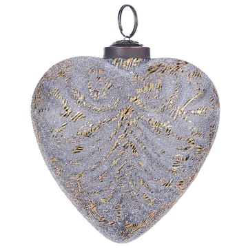 Julgranskula Feriable Set med 4 - Grå, Silver, Guld - Inredning - Dekoration & inredningsdetaljer - Julpynt & juldekoration