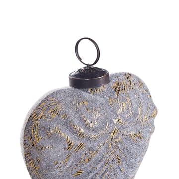 Julgranskula Feriable Set med 4 - Grå, Silver, Guld - Inredning - Dekoration & inredningsdetaljer - Julpynt & juldekoration