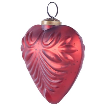 Julgranskula Feriable Set med 4 - Röd, Guld - Inredning - Dekoration & inredningsdetaljer - Julpynt & juldekoration - Julgranspynt