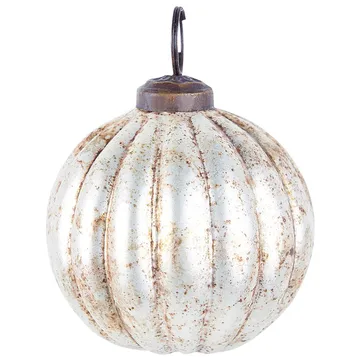 Julgranskula Ivoire Set med 6 - Inredning - Dekoration & inredningsdetaljer - Julpynt & juldekoration - Julgranspynt