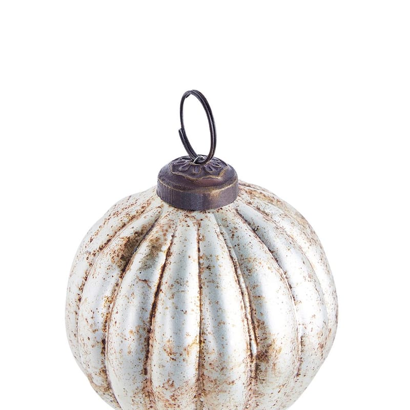 Julgranskula Ivoire Set med 6 - Inredning - Dekoration & inredningsdetaljer - Julpynt & juldekoration