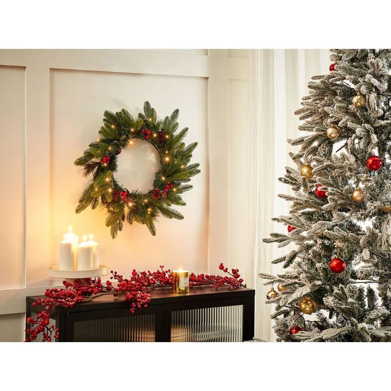 Julkrans Whitehorn - Inredning - Dekoration & inredningsdetaljer - Julpynt & juldekoration