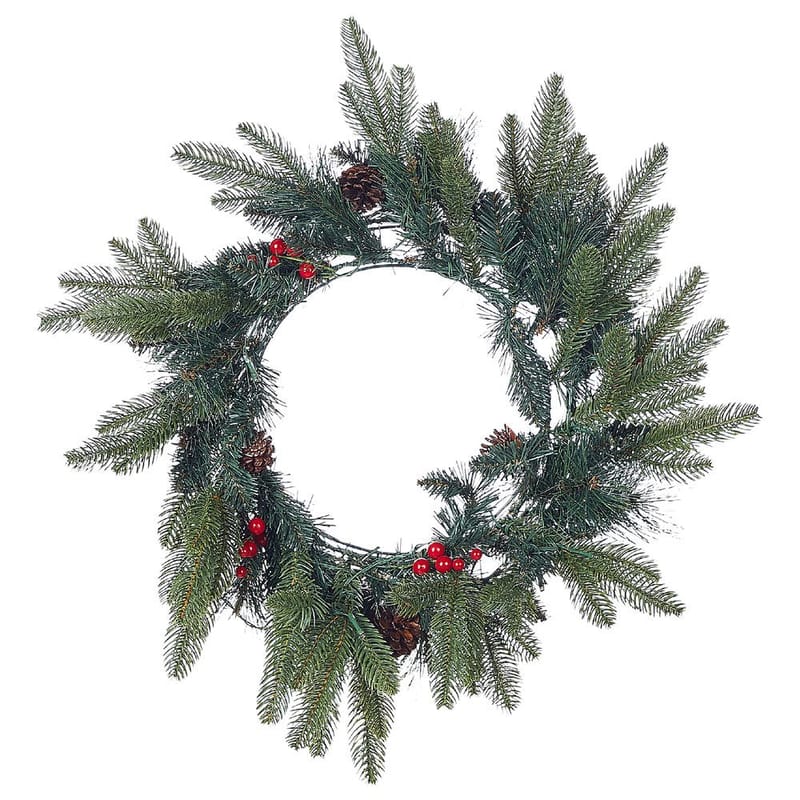 Julkrans Whitehorn - Inredning - Dekoration & inredningsdetaljer - Julpynt & juldekoration