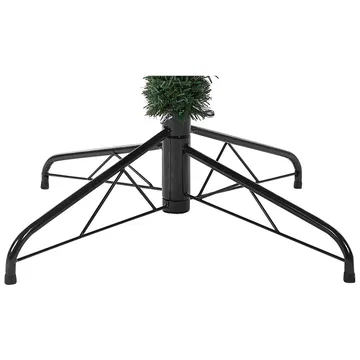 Denali Plastgran 240 cm - Grön/Röd/Vit - Inredning - Dekoration & inredningsdetaljer - Julpynt & juldekoration - Plastgran