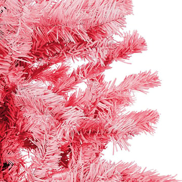 Farnham Liten Plastgran 120 cm - Rosa - Inredning - Dekoration & inredningsdetaljer - Julpynt & juldekoration - Plastgran