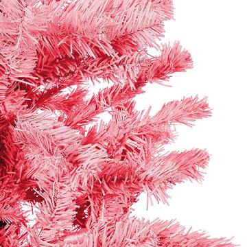 Farnham Plastgran 210 cm - Rosa - Inredning - Dekoration & inredningsdetaljer - Julpynt & juldekoration - Plastgran
