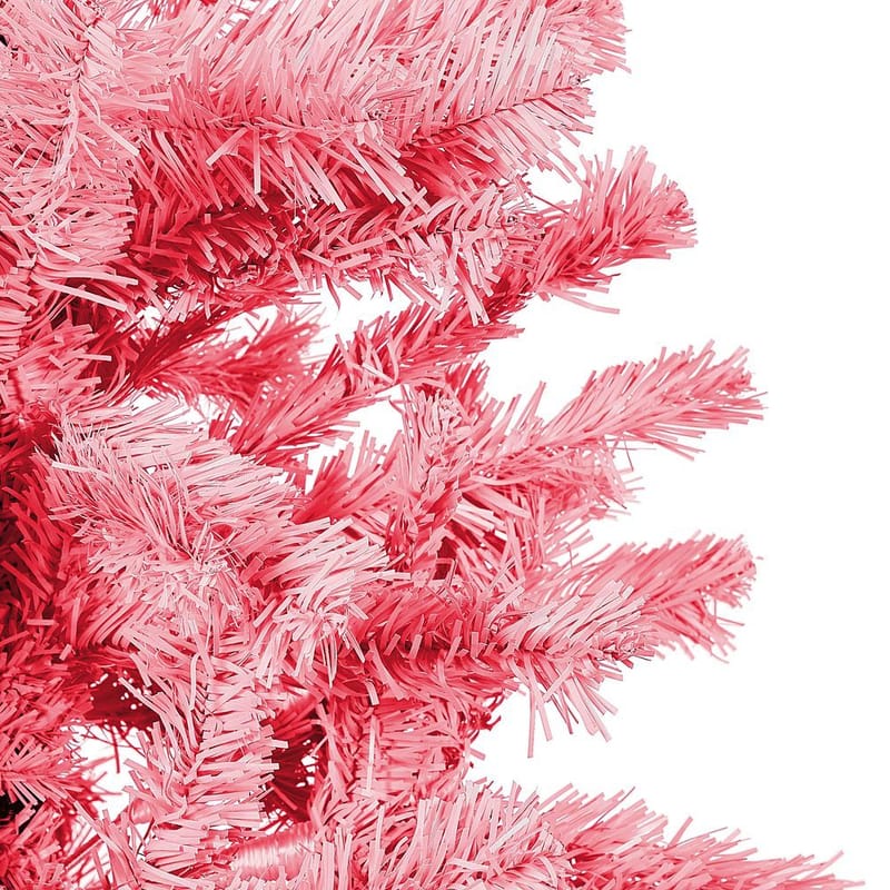 Farnham Plastgran 210 cm - Rosa - Inredning - Dekoration & inredningsdetaljer - Julpynt & juldekoration - Plastgran