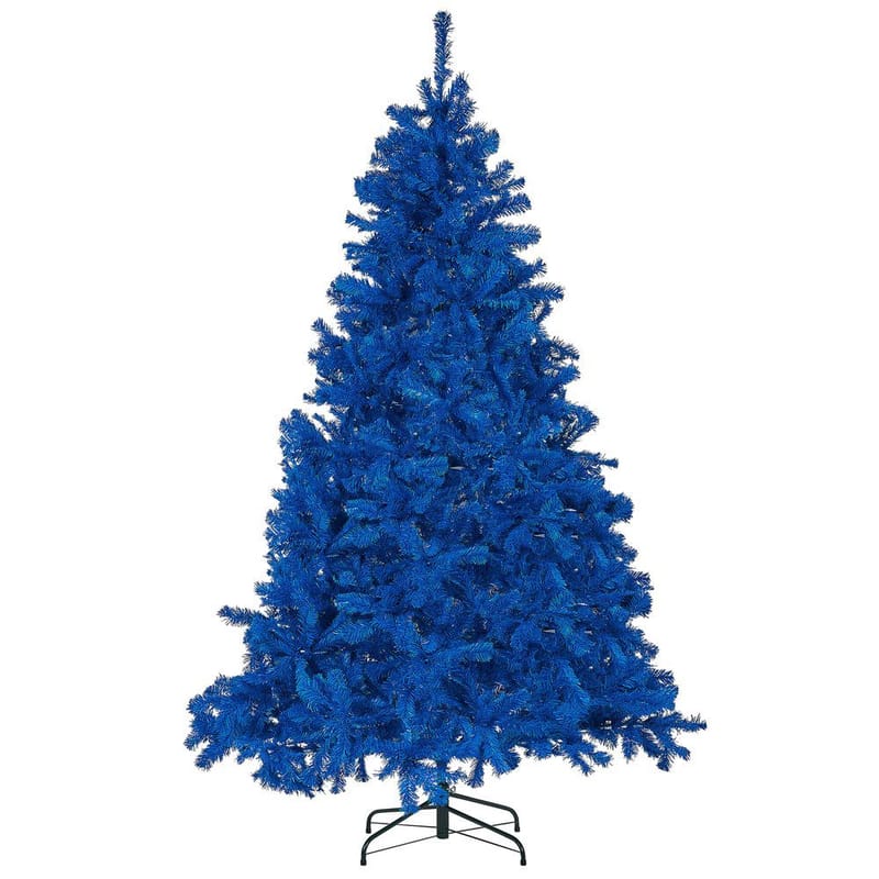 Farnham Plastgran 210 cm, Blå