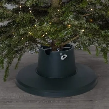Granig Julgransfot 38 cm - grön - Inredning - Dekoration & inredningsdetaljer - Julpynt & juldekoration