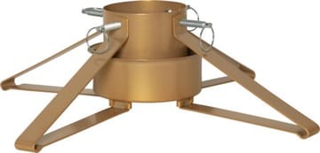 Granig Julgransfot 50 cm - guld - Inredning - Dekoration & inredningsdetaljer - Julpynt & juldekoration