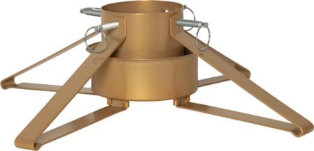 Granig Julgransfot 50 cm - guld - Inredning - Dekoration & inredningsdetaljer - Julpynt & juldekoration
