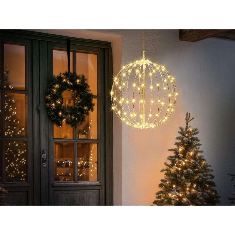 Hängande Juldekoration Utomhus Hosfos - Inredning - Dekoration & inredningsdetaljer - Julpynt & juldekoration