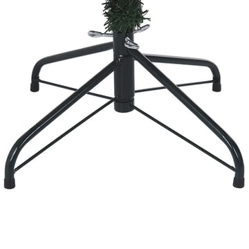Jacinto Plastgran 180 cm med Belysning - Grön/Svart - Inredning - Dekoration & inredningsdetaljer - Julpynt & juldekoration - Plastgran