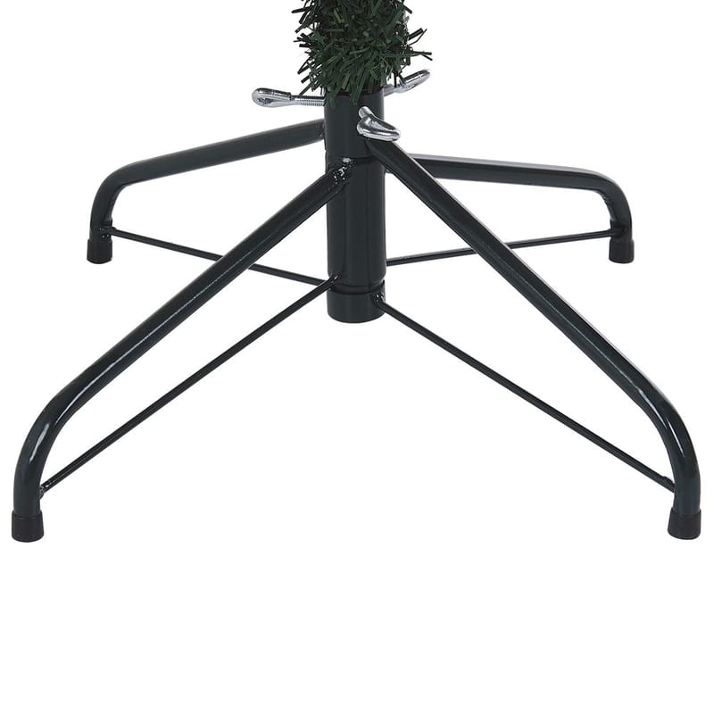 Jacinto Plastgran 180 cm med Belysning - Grön/Svart - Inredning - Dekoration & inredningsdetaljer - Julpynt & juldekoration - Plastgran