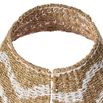 Julgranskrage Hiver - Naturlig, Vit 43x43x24 cm - Inredning - Dekoration & inredningsdetaljer - Julpynt & juldekoration