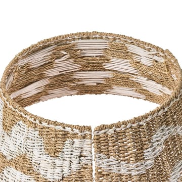 Julgranskrage Hiver - Naturlig, Vit 60x60x29 cm - Inredning - Dekoration & inredningsdetaljer - Julpynt & juldekoration