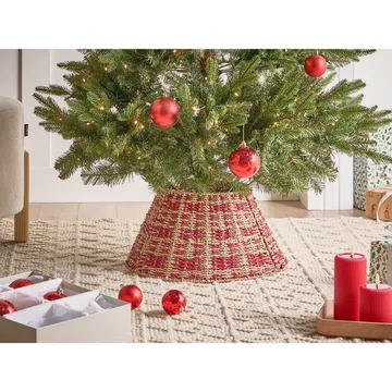 Julgranskrage Neige - 42x42x25 cm - Inredning - Dekoration & inredningsdetaljer - Julpynt & juldekoration