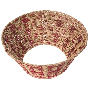 Julgranskrage Neige - 42x42x25 cm - Inredning - Dekoration & inredningsdetaljer - Julpynt & juldekoration