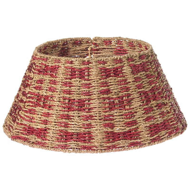 Julgranskrage Neige, 52x52x26 cm