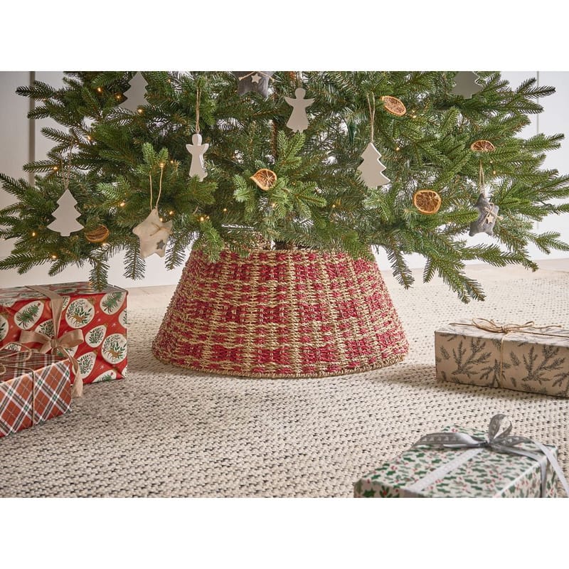 Julgranskrage Neige - 60x60x28 cm - Inredning - Dekoration & inredningsdetaljer - Julpynt & juldekoration