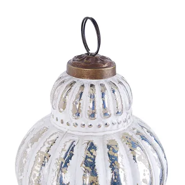 Julgranskula Cremeux Set med 6 - Inredning - Dekoration & inredningsdetaljer - Julpynt & juldekoration - Julgranspynt