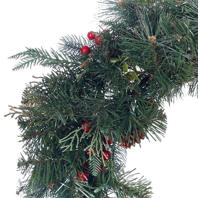 Julkrans Elbrus - Inredning - Dekoration & inredningsdetaljer - Julpynt & juldekoration