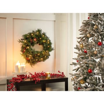 Julkrans Elbrus - Inredning - Dekoration & inredningsdetaljer - Julpynt & juldekoration