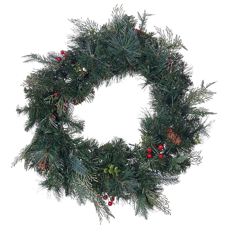 Julkrans Elbrus - Inredning - Dekoration & inredningsdetaljer - Julpynt & juldekoration