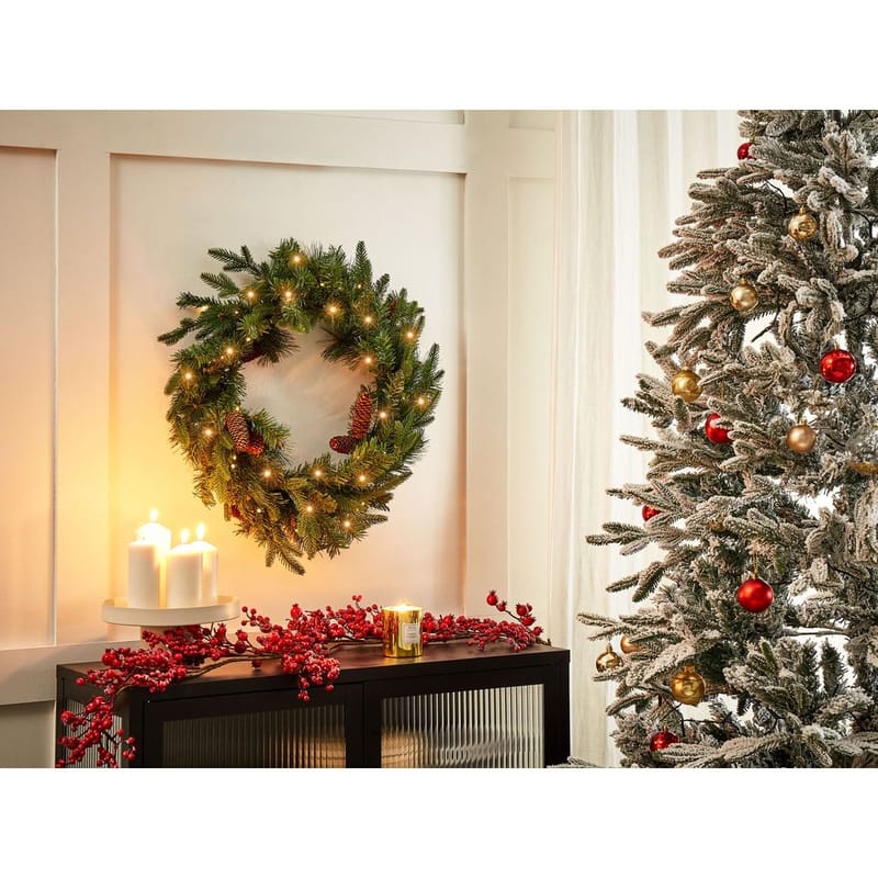 Julkrans Kamerun - Inredning - Dekoration & inredningsdetaljer - Julpynt & juldekoration