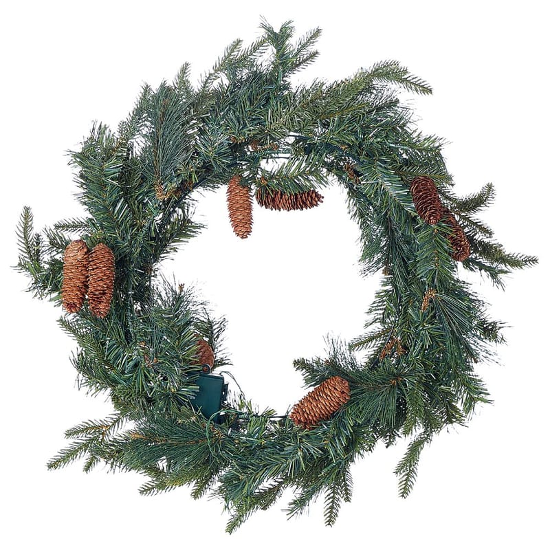 Julkrans Kamerun - Inredning - Dekoration & inredningsdetaljer - Julpynt & juldekoration