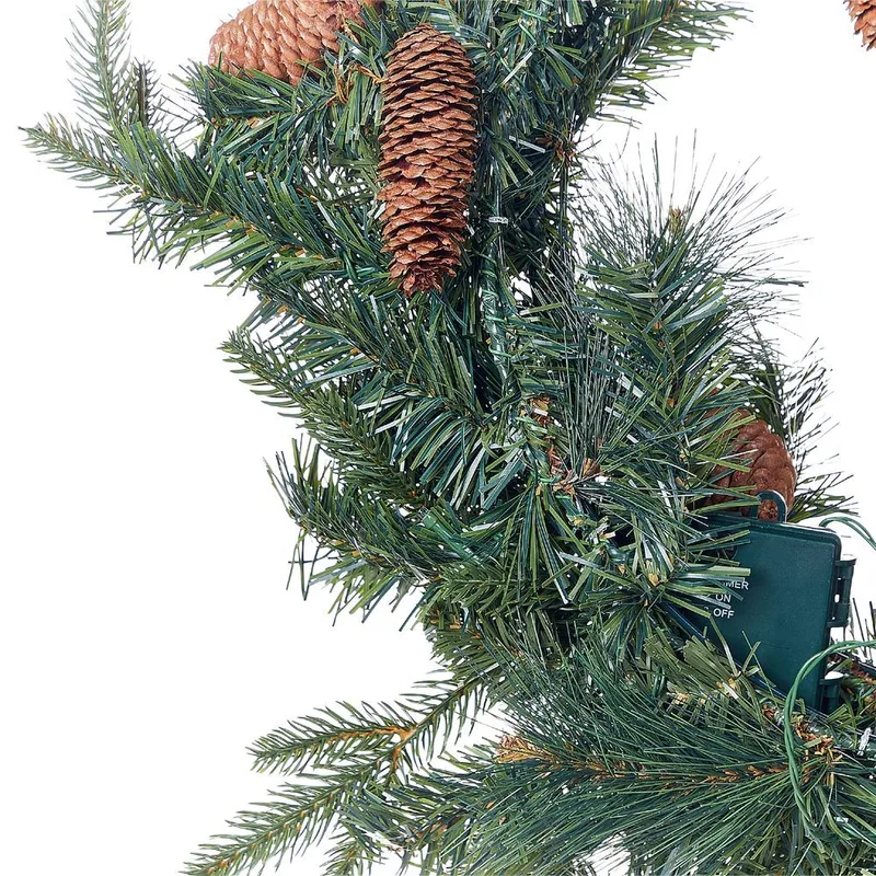 Julkrans Kamerun - Inredning - Dekoration & inredningsdetaljer - Julpynt & juldekoration