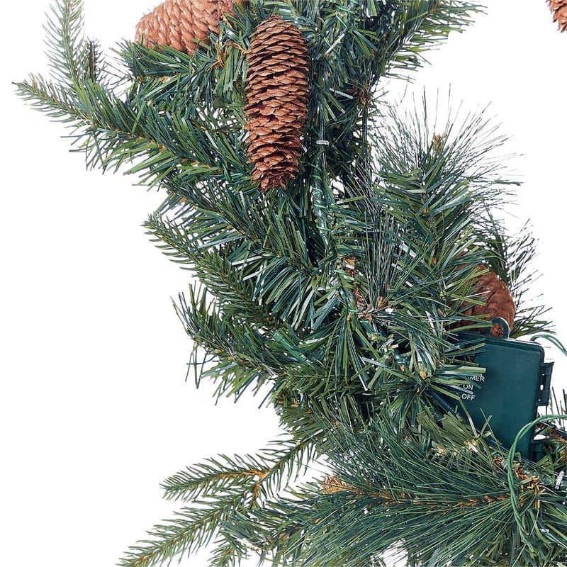 Julkrans Kamerun - Inredning - Dekoration & inredningsdetaljer - Julpynt & juldekoration