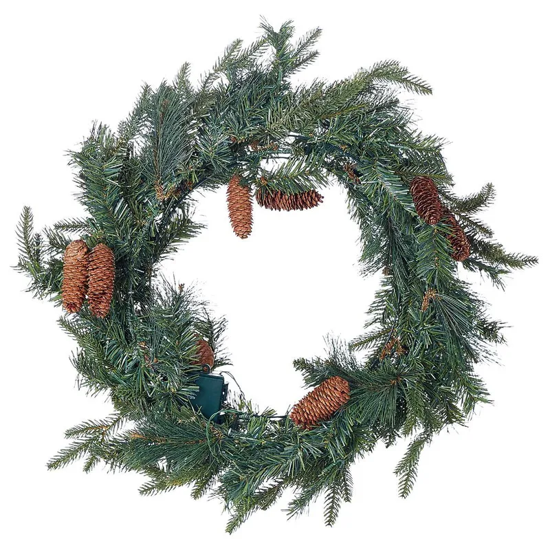 Julkrans Kamerun - Inredning - Dekoration & inredningsdetaljer - Julpynt & juldekoration