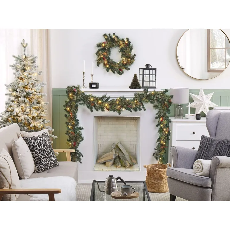 Julkrans Tenala - Inredning - Dekoration & inredningsdetaljer - Julpynt & juldekoration