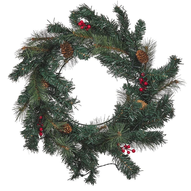 Julkrans Tenala - Inredning - Dekoration & inredningsdetaljer - Julpynt & juldekoration