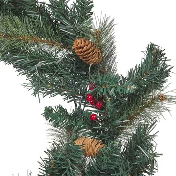 Julkrans Tenala - Inredning - Dekoration & inredningsdetaljer - Julpynt & juldekoration