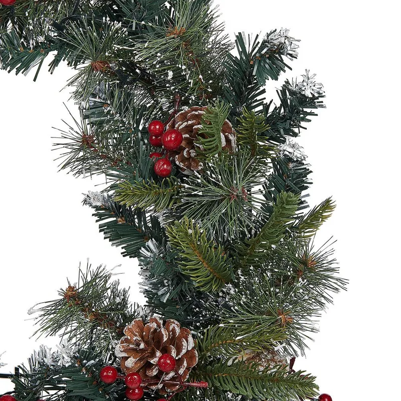 Julkrans Paimio - Inredning - Dekoration & inredningsdetaljer - Julpynt & juldekoration