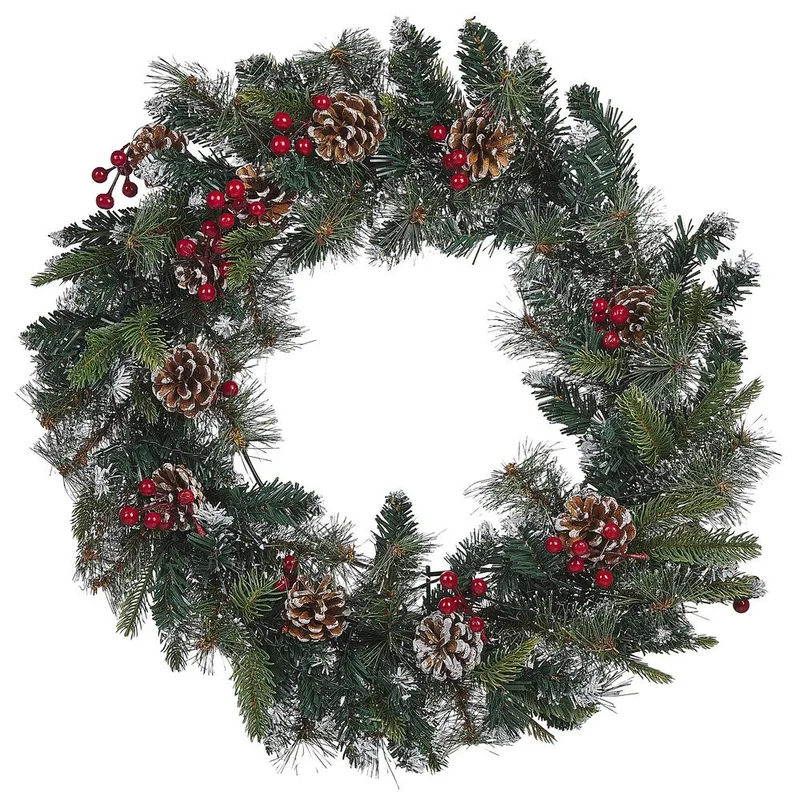 Julkrans Paimio - Inredning - Dekoration & inredningsdetaljer - Julpynt & juldekoration