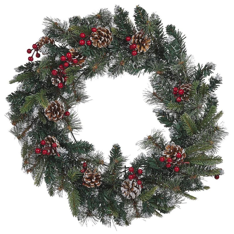 Julkrans Paimio - Inredning - Dekoration & inredningsdetaljer - Julpynt & juldekoration