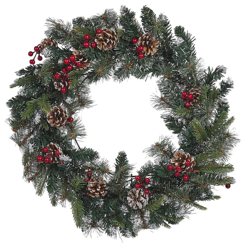 Julkrans Paimio - Inredning - Dekoration & inredningsdetaljer - Julpynt & juldekoration