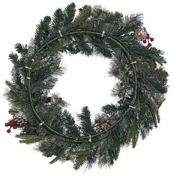 Julkrans Paimio - Inredning - Dekoration & inredningsdetaljer - Julpynt & juldekoration