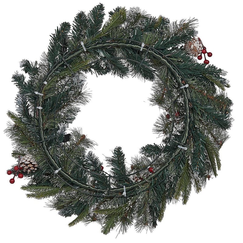 Julkrans Paimio - Inredning - Dekoration & inredningsdetaljer - Julpynt & juldekoration