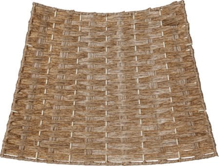 Granig Skyddskant för Julgran 62 cm - beigegrå - Inredning - Dekoration & inredningsdetaljer - Julpynt & juldekoration - Jultextil - Julgransmatta