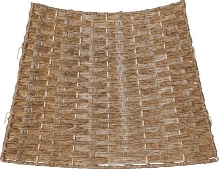 Granig Skyddskant för Julgran 62 cm - beigegrå - Inredning - Dekoration & inredningsdetaljer - Julpynt & juldekoration - Jultextil - Julgransmatta