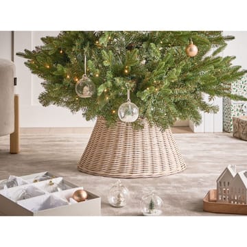 Julgranskrage Flocon - Brun - Inredning - Dekoration & inredningsdetaljer - Julpynt & juldekoration - Julgransfot