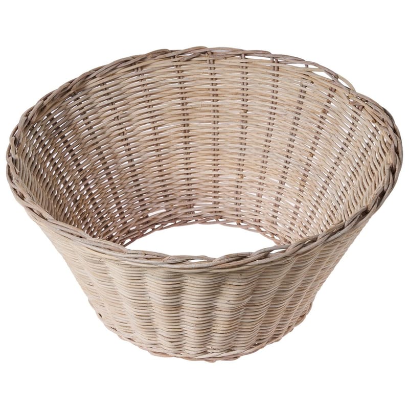 Julgranskrage Flocon - Brun - Inredning - Dekoration & inredningsdetaljer - Julpynt & juldekoration - Jultextil - Julgransmatta