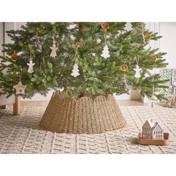 Julgranskrage Givre - Inredning - Dekoration & inredningsdetaljer - Julpynt & juldekoration - Jultextil - Julgransmatta