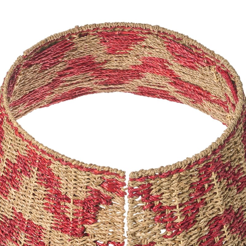 Julgranskrage Glace - Inredning - Dekoration & inredningsdetaljer - Julpynt & juldekoration - Jultextil - Julgransmatta