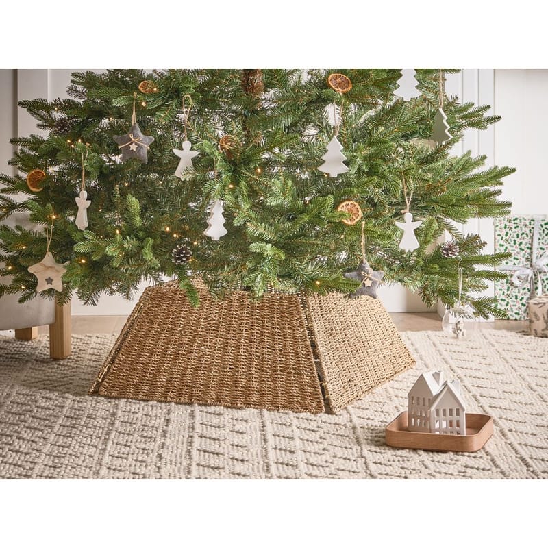 Julgranskrage Mistel - Inredning - Dekoration & inredningsdetaljer - Julpynt & juldekoration - Jultextil - Julgransmatta