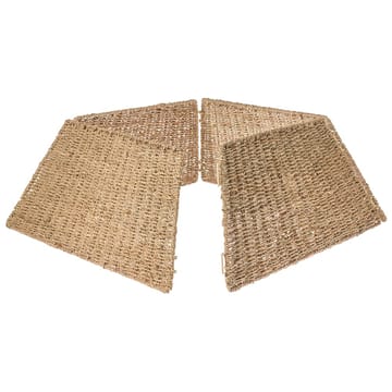 Julgranskrage Mistel - Inredning - Dekoration & inredningsdetaljer - Julpynt & juldekoration - Jultextil - Julgransmatta